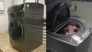 Compared to an lg front load washer without turbowash®. Samsung Flexwash Lg Twinwash Dual Washers Consumer Reports