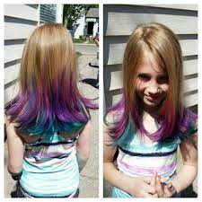 Joico Intensity Aqua Wildorchid Babypink Kids Hair Color Vivid Hair Color Colored Hair Tips