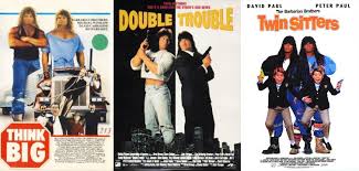 Double trouble 1992 film on wn network delivers the latest videos and editable pages for news & events, including entertainment, music, sports, science and more, sign up and share your playlists. What Went Right With The Barbarian Brothers Aka David Paul Peter Paul What Went Right With