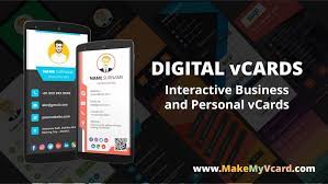 I want to make the card from a square shape to circle shape 'o'. Digital Business Card Make My Vcard