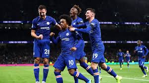 قال توماس توخيل، مدرب تشيلسي ، إنه علم بحسم فريقه التأهل لدوري أبطال أوروبا، قبل 4 دقائق على نهاية مباراته أمام أستون فيلا، بفضل نتيجة مباراة توتنهام وليستر سيتي. ØªØ´ÙŠÙ„Ø³ÙŠ ÙŠÙ‚Ù‡Ø± ØªÙˆØªÙ†Ù‡Ø§Ù… Ø¨Ø«Ù†Ø§Ø¦ÙŠØ© Ø¨Ø§Ù„Ø¯ÙˆØ±ÙŠ Ø§Ù„Ø¥Ù†Ø¬Ù„ÙŠØ²ÙŠ Ø§Ù„ØªÙŠØ§Ø± Ø§Ù„Ø§Ø®Ø¶Ø±