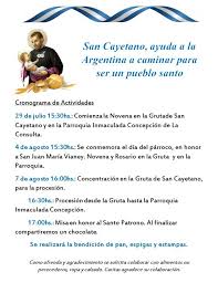 Check spelling or type a new query. San Cayetano Para Que No Falte El Pan Y El Trabajo