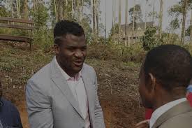 The salaries of ufc on fox 17 revealed, according to reports, from debut ufc fight ngannou make. Ngannou Laying A Foundation For His People Ufc