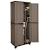Wardrobe Plastic Cabinet