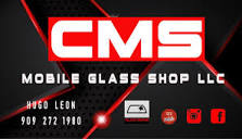 CMS Mobile Glass Shop