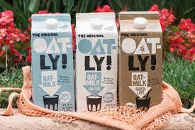 Oatly's new advertising campaign makes fun of the marketing industry. Investors Pour 200 Million Into Oatly 2020 07 14 Food Business News