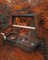 The Cabin Chronicles On Instagram Thehuntergreenhouse Tannersville Ny Captured By Dirtandgla House Designs Exterior Tiny House Design House In The Woods