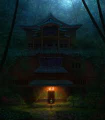 Studio ghibli background animation background studio ghibli art studio ghibli movies environment painting environment design grave of the fireflies landscape concept my neighbor totoro. 151 Studio Ghibli Inspired Paintings That Will Spirit You Away Bored Panda