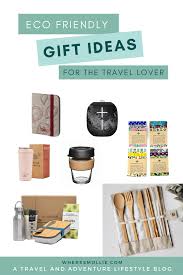 And if they're on the path to learning as much as they can about sustainability and reducing their impact, a book that either educates or provides practical tips will surely be highly appreciated. Eco Friendly Gift Ideas For Your Favourite Traveller Where S Mollie