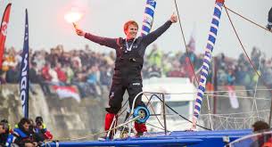 Ce matin, le finistérien à prés de 87 milles d'avance sur le gallois. Vendee Globe 2020 Historique Du Vendee Globe