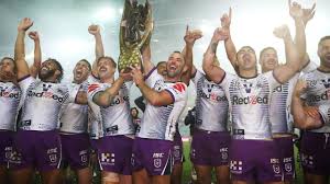The melbourne storm have been the benchmark for a long time but while cameron smith is gone, a new star has taken his place. Nrl Considering Relocating The Melbourne Storm To Nsw As Victoria Deals With The State S Covid 19 Lockdown