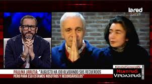 Paulina urrutia celebró inclusión del alzheimer al plan auge. Mentiras Verdaderas On Twitter Paulina Urrutia Augusto Ha Ido Olvidando Sus Recuerdos Pero Para Eso Estamos Nosotros Para Recordarselos Sigue La Senal En Vivo Aqui Https T Co Yj6kkdgfmi Urrutiaygongoramv Lared Https T Co Lgkhzoy10x