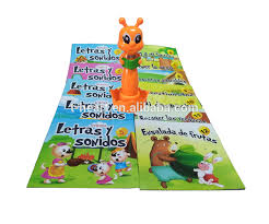 The spanish alphabet letters are represented as 27 letters: Hot Sale Spanish Alphabet Language Learning Sound Kids Talking Pen Book Buy Kids Spanish Talking Pen Book Spanish Kids Books Spanish Alphabet Books Product On Alibaba Com