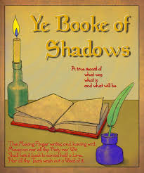 The Moving Finger Writes And Having Writ Moves On Book Of Shadows 16 Page 6 Book Of Shadows Book Of Shadow Shadow