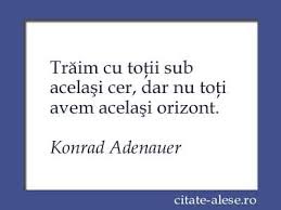 Am vazut cu totii articolele numeroase aparute in presa internationala pe aceasta tema, cele care il descriau cu citeva exceptii notabile,fiecare din ele umileste toti barbatii din sparlament,guvern: Citate Alese Ro Traim Cu Totii Sub Acelasi Cer Dar Nu Toti Avem Acelasi Orizont Konrad Adenauer Http Www Citate Alese Ro Autor Konrad Adenauer Htm Facebook