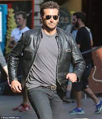 Adamsjohnbradleycooperbikerjacket Adamsjohnbradleycooperleatherjacket Adamsjohnjacket Bradle Celebrities Leather Jacket Leather Jacket Best Leather Jackets