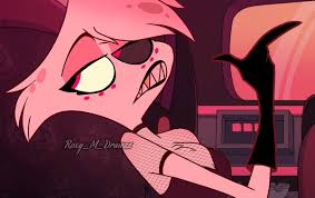 It is made entirely by freelance animators and is largely financed by medrano's patreon followers. Roxy ð˜¾ð™¤ð™¢ð™¢ð™žð™¨ð™¨ð™žð™¤ð™£ð™¨ ð™¤ð™¥ð™šð™£ ðŸ¬ ðŸ¯ On Twitter I Was Bored And Edited A Few Scenes From The Hazbin Hotel Pilot Into My Au Of Angel