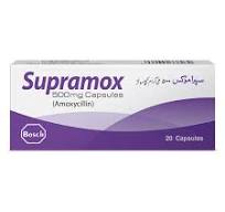 Supramox – Bosch Pharmaceuticals (Pvt) Ltd