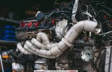 ARTEK Audi R8 Exhaust Manifold（Catless）