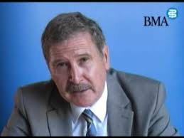 BMA: Dr George Rae, Chair Northern Eastern Regional Council