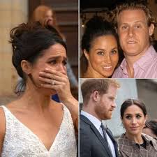 Meghan Markle's First Marriage and Royal Family