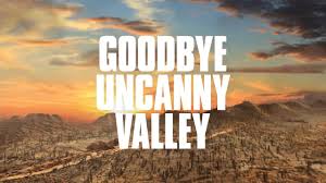 Goodbye Uncanny Valley Computer Graphics The Uncanny Projection Mapping