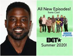 Exclusive: Lance Gross On His Return To Tyler Perry's House Of Payne —  BlackFilmandTV.com