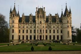 Presentation Chateau Pays De La Loire Maine Et Loire Chateau De Challain Maison De Maitre Maine Et Loire Chateau
