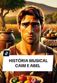 Ser mais forte amar e crescer, caminhando lado a lado no amor. I Caim e  Abel #fe #louvor #biblia #deus #historiabiblica #gospel #jesustemama  #cristao #jesuséocaminho #jesus #jesusestavoltando