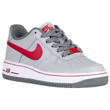 Nike Air Force 1 Low Boys Grade School At Kids Foot Locker Boys Shoes Kids Nike Nike Air Force