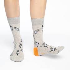 Salt is considered good luck by many cultures in the world. Women S Salt Shaker Socks Good Luck Sock