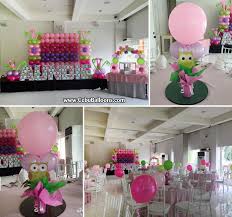 Simply choose a baby shower theme from categories below, pick out the perfect, personalized party supplies, and then relax while we get your baby shower decorations ready. Owl Theme Balloon Decorations With Styro Letters At Laguna Garden Cebu Balloons And Party Supplies