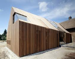 Wood Design Timber Architecture Architecture Modern Barn House