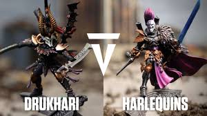 See more ideas about harlequin, warhammer, warhammer 40k. Warhammer 40k Battle Report Drukhari Vs Harlequins