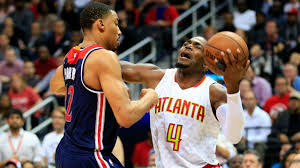 'i was thrown off, shocked, whatever synonym you wanna use. Hawks Momentum May Persevere Over Wizards Home Court Edge Sporting News Australia