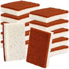 The nano sponge really did wipe down my kitchen counters and greasy pots without the need for soap, but to be perfectly honest, the thought of while you may think that these sea sponges are best suited for your shower or washing your car or your windows, i've found that they certainly have their. The Best Dish Sponge Options For Your Kitchen Sink Bob Vila