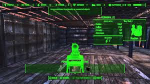 Fallout 4 Remove Molerat Disease In Vault 81 Good Quest Ending Youtube