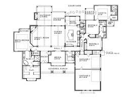 If you're after a 4 bedroom house plan that exudes style and functionality, then you've come to the right place! Ranch Style House Plans Basements Pinterest House Plans 27882