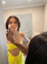 We knew zendaya was going to. Yrjxd1afltfxum