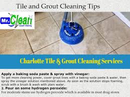 Mixing baking soda paste and vinegar can result in yet another efficient grout cleaning solution. Tile And Grout Cleaning Tips By Mr Clean Carpet Clean Issuu