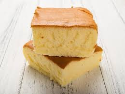 A Recipe For 3 Egg Sponge Cake Made With Eggs Flour Cream Of Tartar Butter Sugar Salt Baking Soda Cake Recipes Sponge Cake Recipes Sponge Cake
