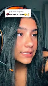 Resposta a @tsumurii Meu setup pa voses