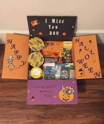 Birthday Care Package Ideas For College Students 35 Totally Spooktacular Halloween Care Package Ideas For College Students Halloween Care Packages Halloween Gifts Spooky Gifts