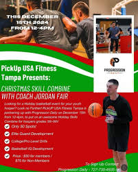 PickUp USA Fitness Tampa