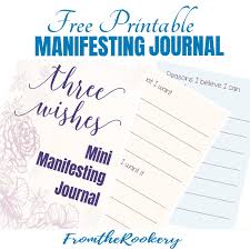 Manifestation may also refer to: Manifestation Journal