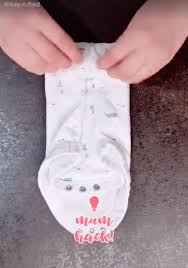 How To Fold A Baby Onesie New Hack Goes Viral 7news