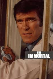 The Immortal (1969) directed by Joseph Sargent • Reviews, film + cast •  Letterboxd