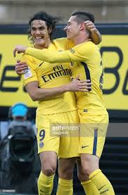 Match de foot en direct : Angers Sco V Paris Saint Germain Ligue 1 Photos And Premium High Res Pictures Paris Saint Germain Angers Julian Draxler