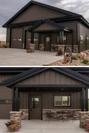 Top 9 Metal Garage Projects That You Have To See Metal Building Answers Garage House Plans Metal House Plans Metal Building Homes