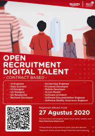 Semua bisa sobat pilih sesuai dengan kemampuan sobat yaitu ijazah, pengalaman kerja, serta. Info Lowongan Kerja S1 Teknik Telekomunikasi Telkom University